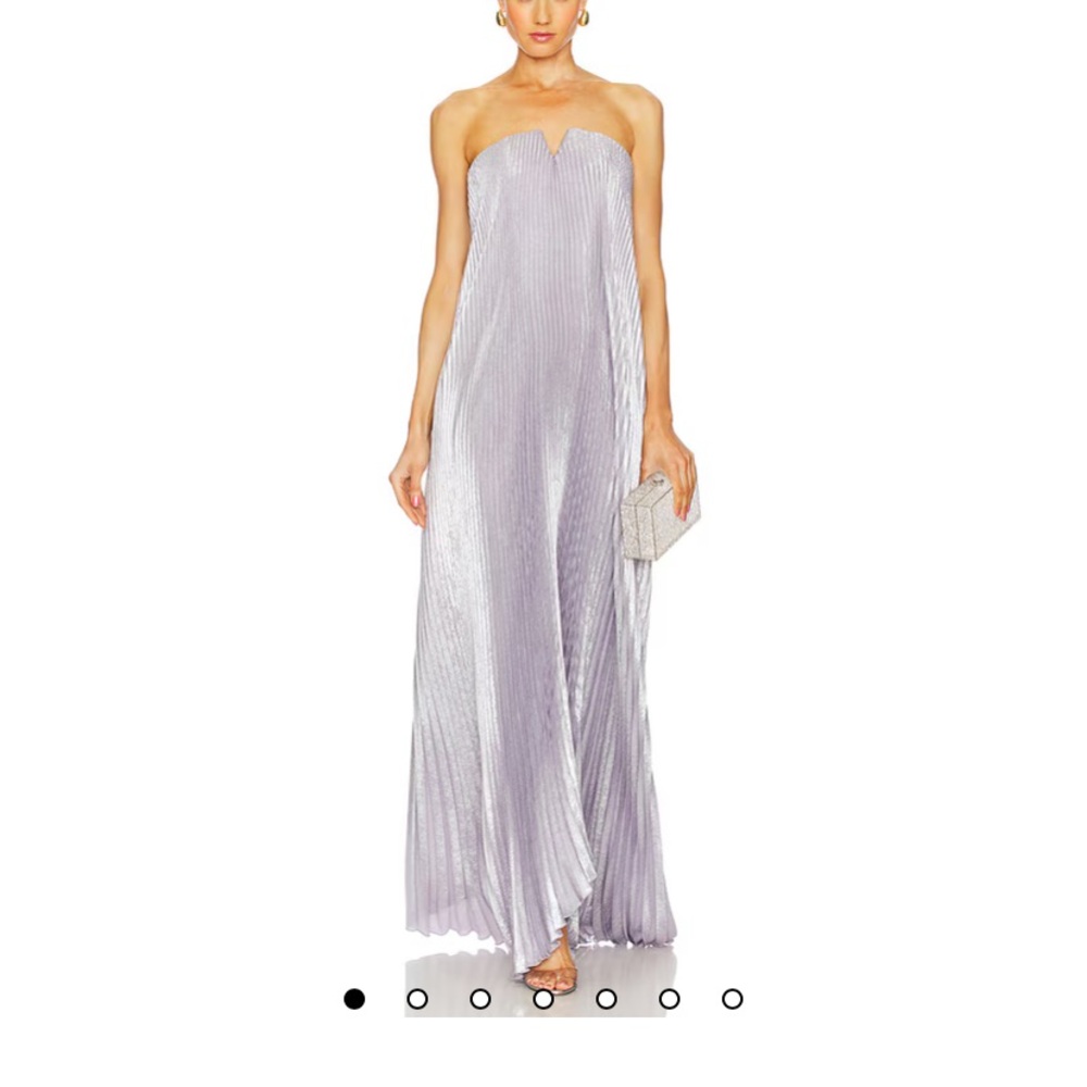 L’idee Black Tie Gown Cosmic Shimmer - Picture 3 of 4